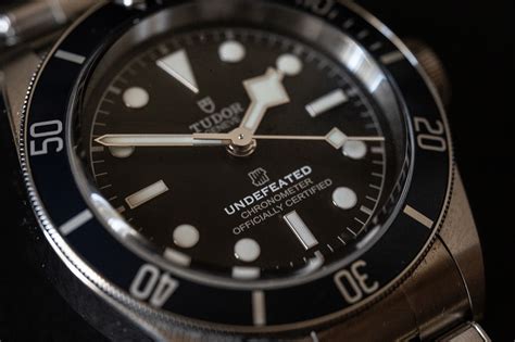 tudor undefeated|UNDEFEATED x Tudor Black Bay Friends and Family .